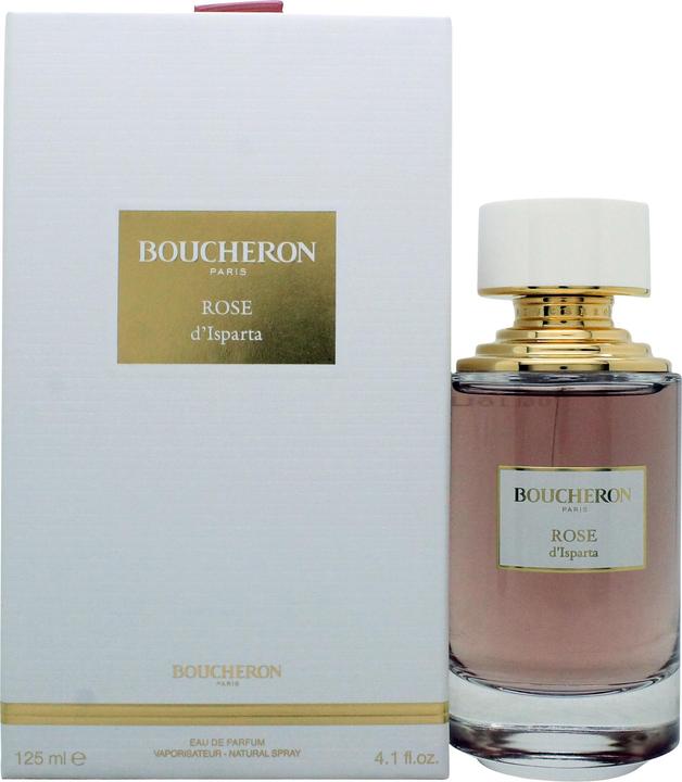 Image du produit Boucheron Rose d'Isparta (Eau de parfum, 125 ml)