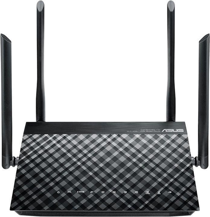 Produktbild ASUS DSL-AC55U Dual Band 802.11ac