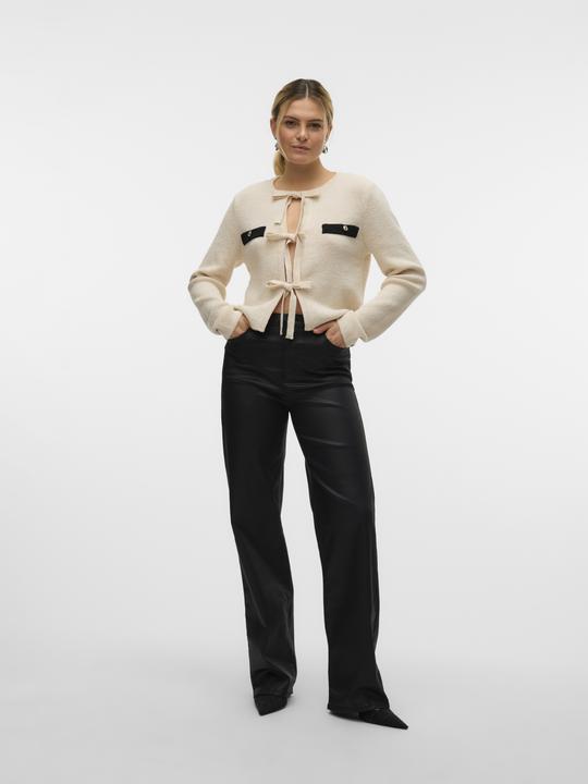 Produktbild Vero Moda VMTESSA Hohe Taille Hose Hose mit weitem Beinschnitt (30)