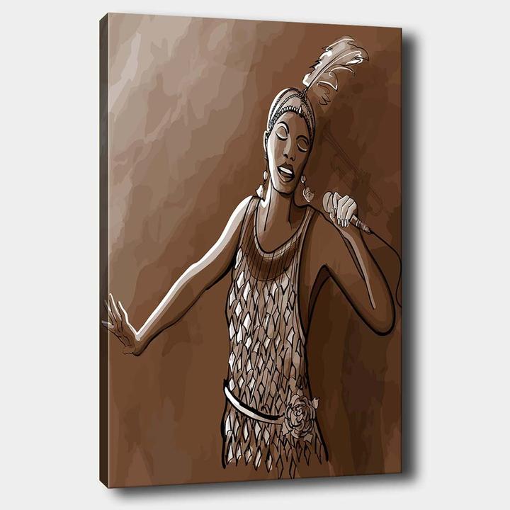 Produktbild Wallxpert Matilda (70 x 100 cm)