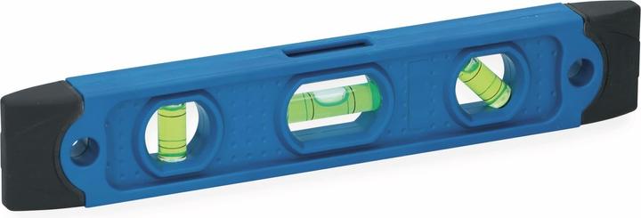 Actual product image Kinzo Spirit level mini 22.5cm PS+TP (23 cm)