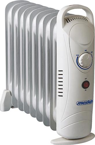 Immagine prodotto Mesko MS7805 Riscaldatore elettrico per ambienti Riscaldatore ad olio per interni (1000 W)