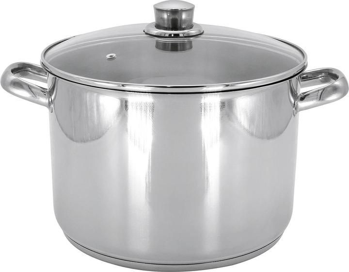Produktbild Krüger Grossraumtopf (26 cm, Kochtopf, Edelstahl)