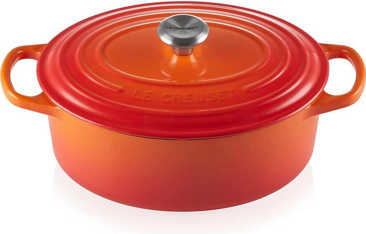 Oven red