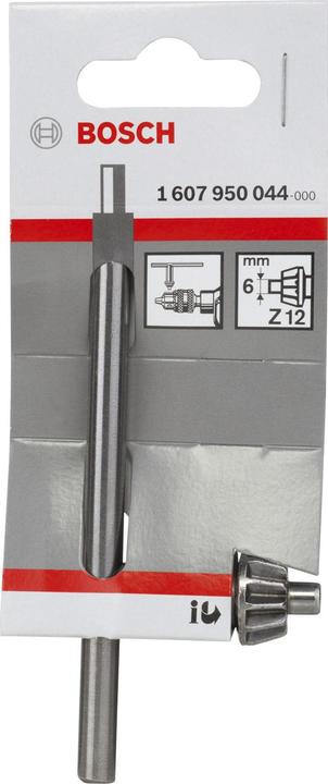 Produktbild Bosch Professional Zubehör Ersatzschlüssel zu Zahnkranzbohrfutter S2
