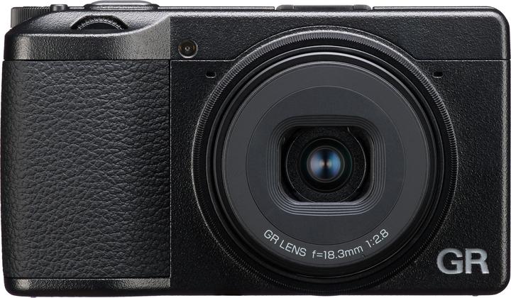 Actual product image RICOH Gr III Hdf (18.3mm, 24.24 Mpx, APS-C / DX)