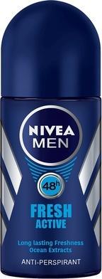 Nivea Men Men Fresh Active 48h (Roll-on, 50 ml)
