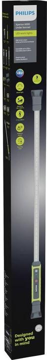 Actual product image Philips Xperion 6000 (1200 lm)