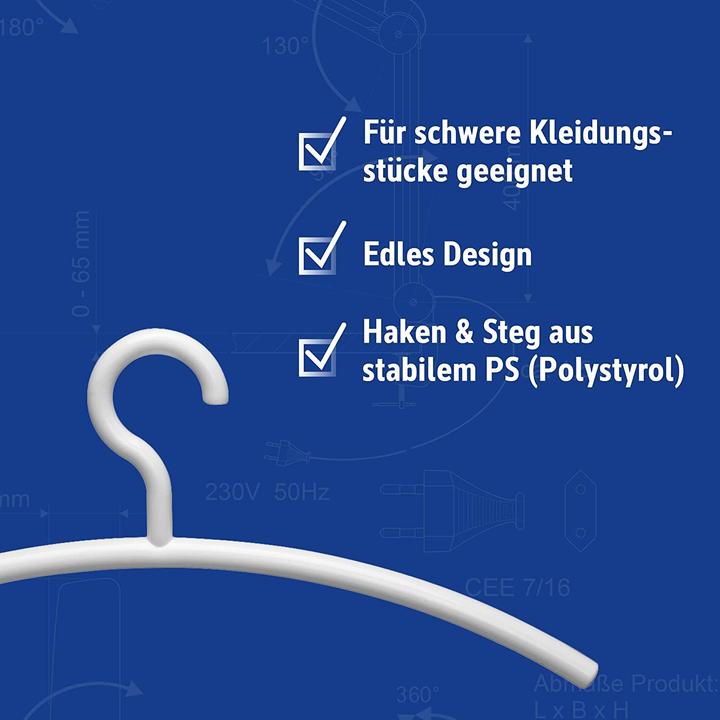 Productafbeelding Maul Kleiderbügel (5 x)