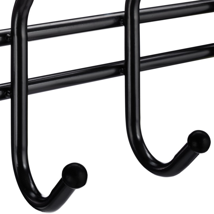 Image du produit Relaxdays Porte-manteaux design sur pied
