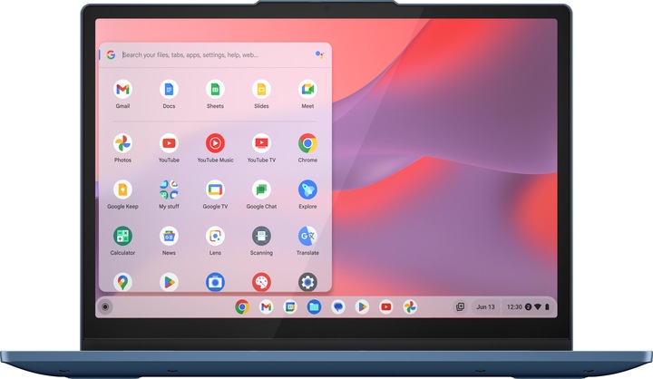 Lenovo IdeaPad Flex 3 (12.20", Intel N200, 8 GB, 128 GB, DE)