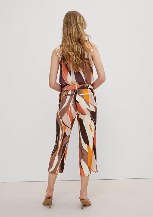 Immagine prodotto Comma Hose Regular: Hose mit Bindegürtel (34)