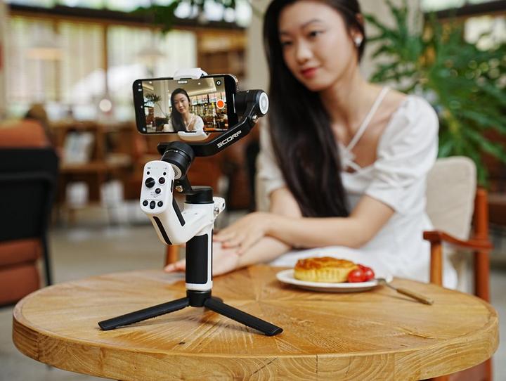 Produktbild Feiyu Scorp Mini P (Smartphone, 0.52 kg)