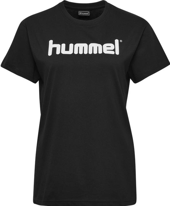 Immagine prodotto hummel Go Cotton Logo T-Shirt Donna S/S (S)