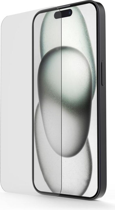 Actual product image Hama Clear Protect (1 Piece, Apple iPhone 15)