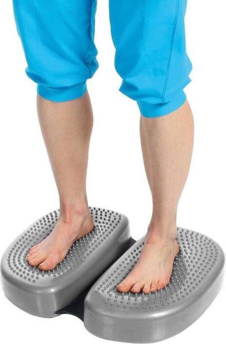 Actual product image Togu Aero Step Pro