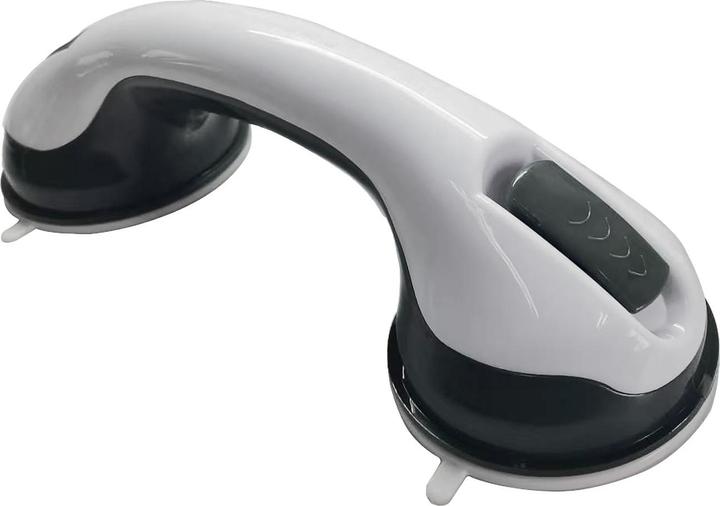 Actual product image Ideoon 2er-Set Haltegriff mit Saugnäpfen für Bad & WC