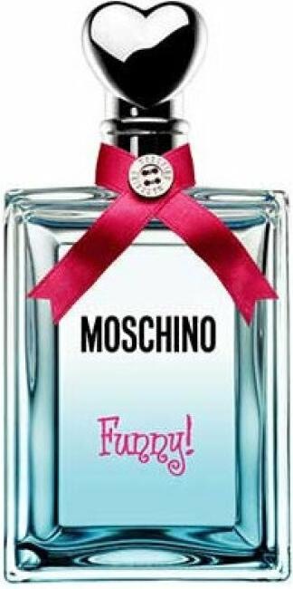 Immagine prodotto Moschino Divertente (Eau de toilette, 25 ml)
