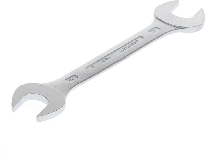 Actual product image Gedore Double open-end wrench