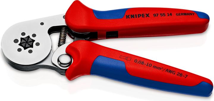Image du produit Knipex Matrice de sertissage