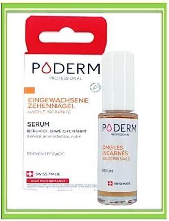 Poderm Siero professionale all'olio (8 ml)