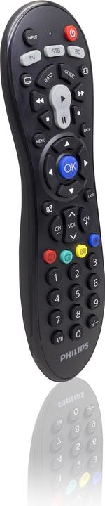 Philips SRP3013 (Universal remote control, Infrared)