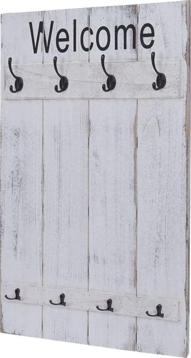 Actual product image Jamb wall wardrobe