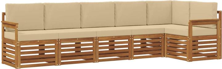 Produktbild vidaXL Outdoor-Sofa