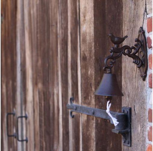 Produktbild Esschert Design Türglocke Vogel