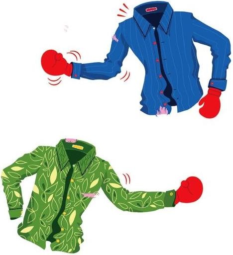 Immagine prodotto Clementoni Straccia Camicia
