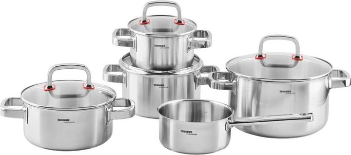Homeware Professional Cucina Perfetta (Pot, Stainless steel)