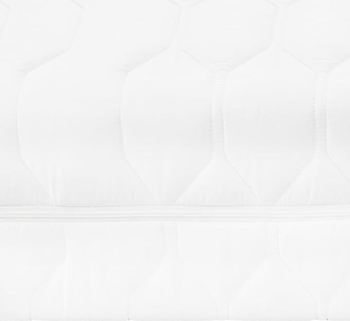 Actual product image vidaXL Matratze (Spring core, 200 x 120 cm)