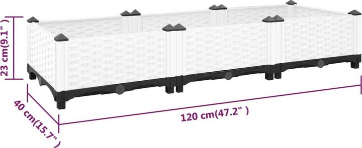 Produktbild vidaXL Birgid