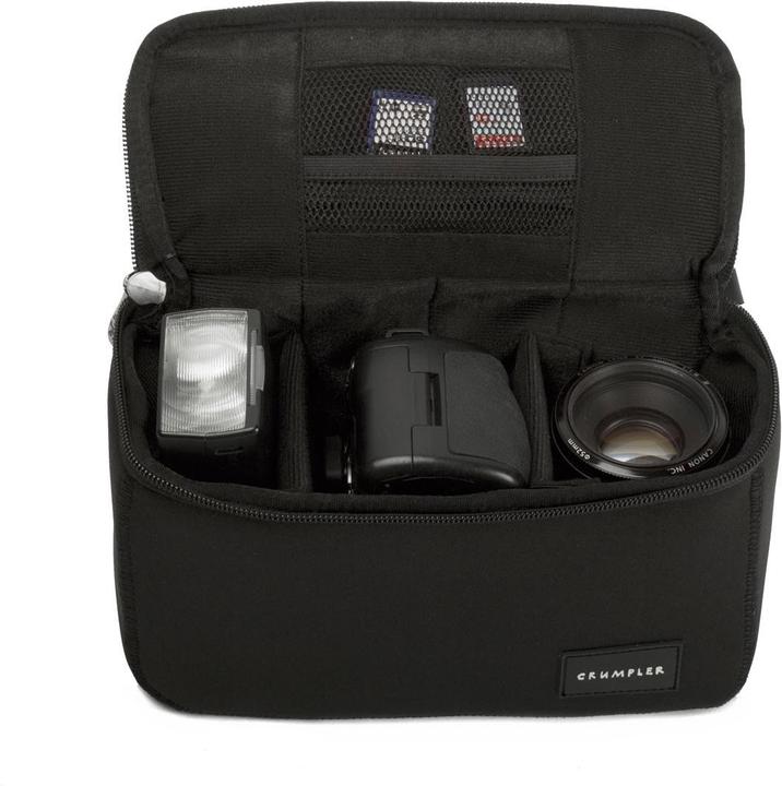 Produktbild Crumpler The Inlay Zip Protection Pouch S (Kamera Innentasche)