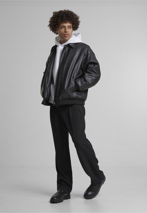 Actual product image Urban Classics Upscale Wild Stories Fluffy Hoody - 174509