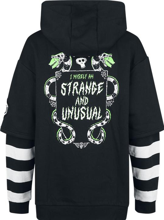 Produktbild Beetlejuice Strange And Unusual (M)