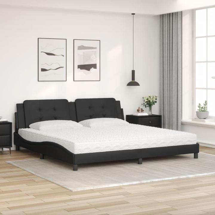 Image du produit vidaXL Bett (200 x 200 cm)