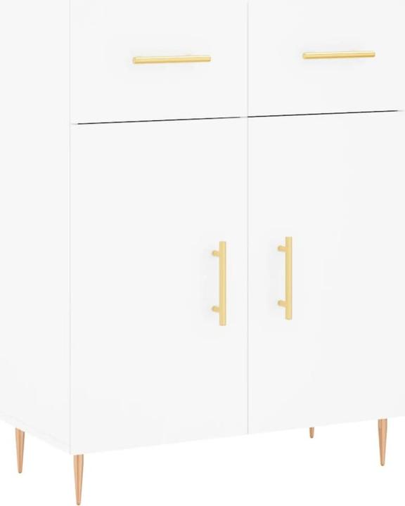 Image du produit vidaXL Highboard (69.50 x 34 x 180 cm)