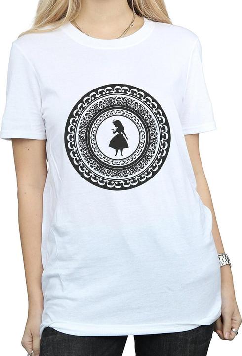 Produktbild Disney Alice In Wonderland Circle TShirt (3XL)