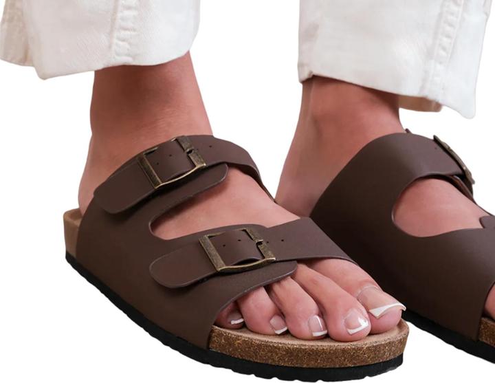 Produktbild Where's That From Sandalen Willow Nubukleder (36)