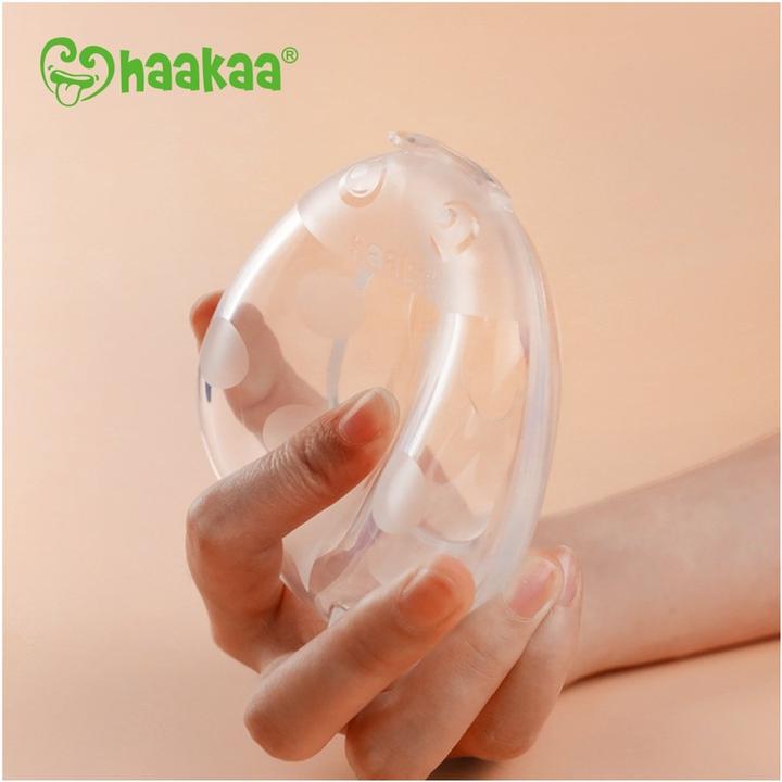 Immagine prodotto Haakaa Collettore di latte 2pcs 75ml