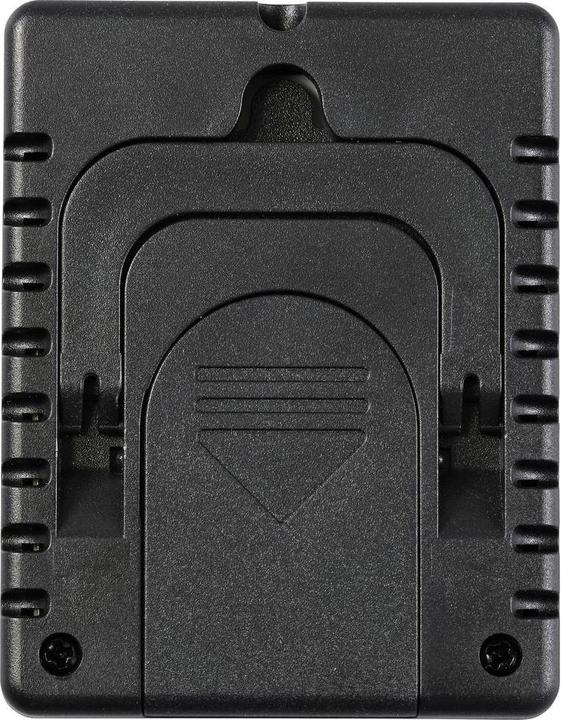 Image du produit Sygonix Thermo/hygromètre noir