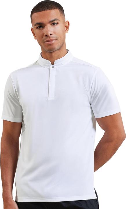 Actual product image Premier Unisex Adult Coolchecker Chef Shirt (M)