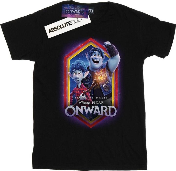 Image du produit Disney - T-shirt ONWARD BROTHERS CREST - Femme (XL)