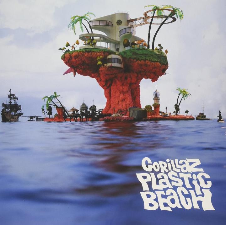 Plastic Beach (Gorillaz)