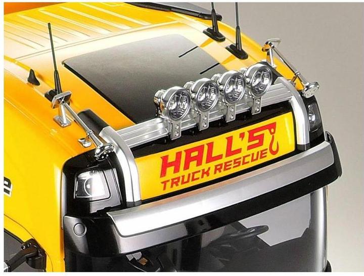 Produktbild Tamiya Abschlepper Volvo Bausatz (Kit)