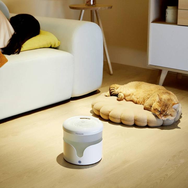 Actual product image Panasonic Pet Drinking Fountain (1.90 l)