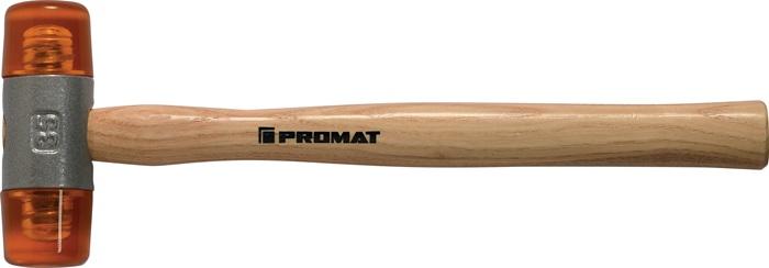 Actual product image Promat Plastic hammer (400 g)