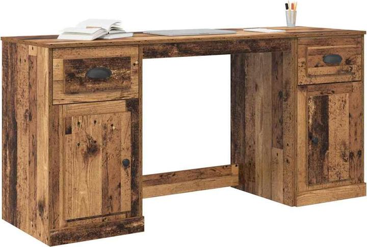 Immagine prodotto vidaXL Moderner Schreibtisch (50 x 154.50 x 75 cm)