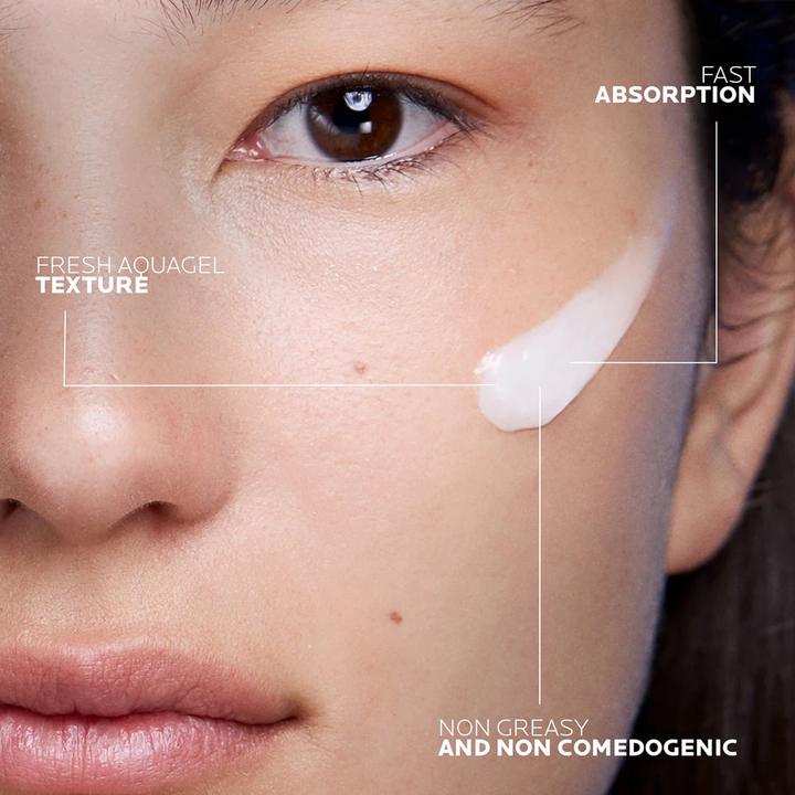 Productafbeelding La Roche Posay Effaclar K (+) (40 ml, Dagcrème)